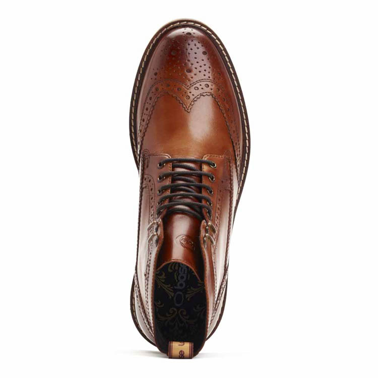 Base london wingtip boots shop